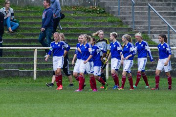 Bild 5 - B-Juniorinnen Holstein Kiel - Hamburger SV : Ergebnis: 4:3